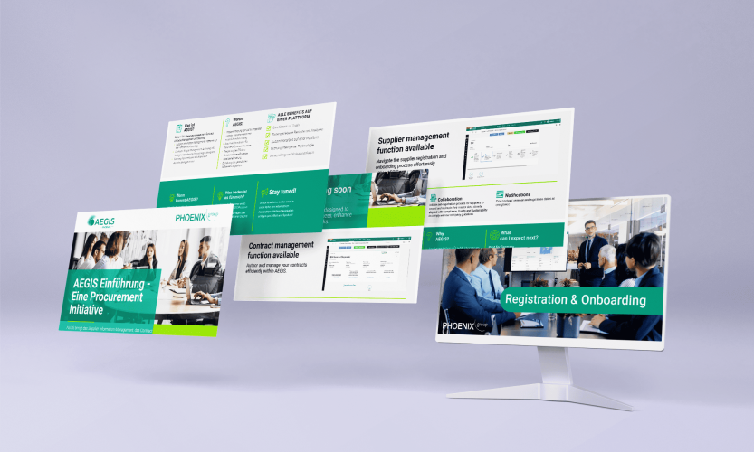 PHOENIX Group – Change Management für eine erfolgreiche Tool-Einführung