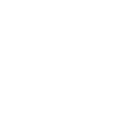 Logo von Landingpage24 mit einem Laptop und einem Häkchen in weißer Schrift auf schwarzem Hintergrund.
